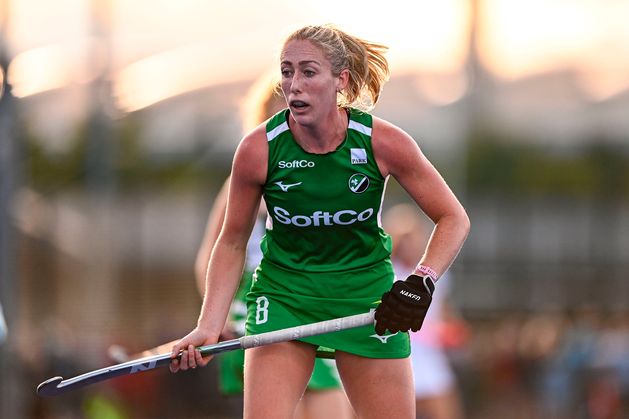 Ireland v Germany EuroHockey preview: Sarah Hawkshaw hoping to find scoring touch to keep EuroHockey hopes alive