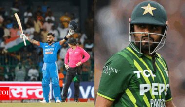 'Babar Azam should never have been compared to Virat Kohli' – Former Pakistan cricketer | Cricket News