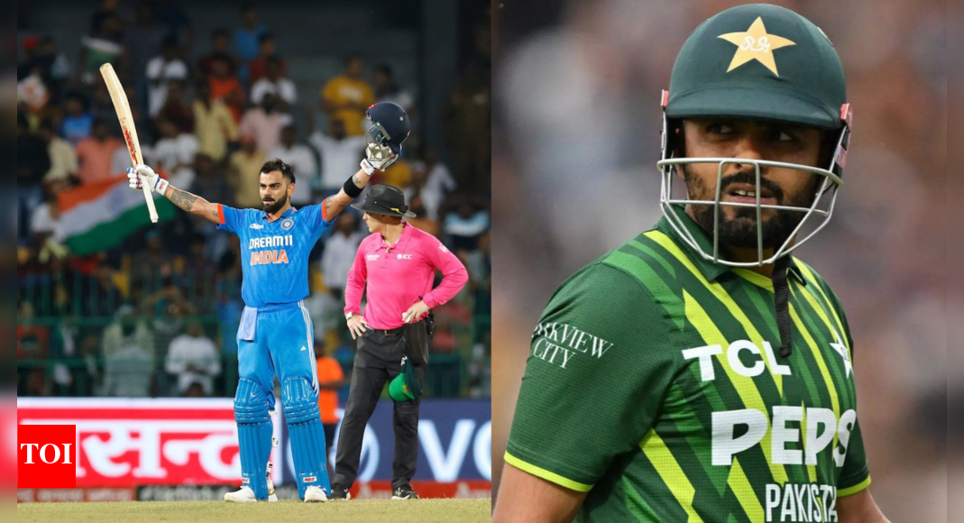 'Babar Azam should never have been compared to Virat Kohli' – Former Pakistan cricketer | Cricket News