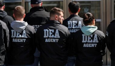 Mexico extradites 26 people accused of drug trafficking to the United States