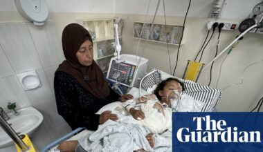 ‘It’s a horrible picture’: Gaza faces new threat from antibiotic-resistant disease | Gaza