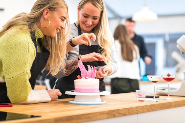 The Big Bakes is moving into Old Hall Street