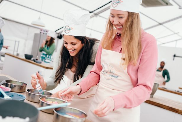 Guests have 90 minutes to create the best bake they can