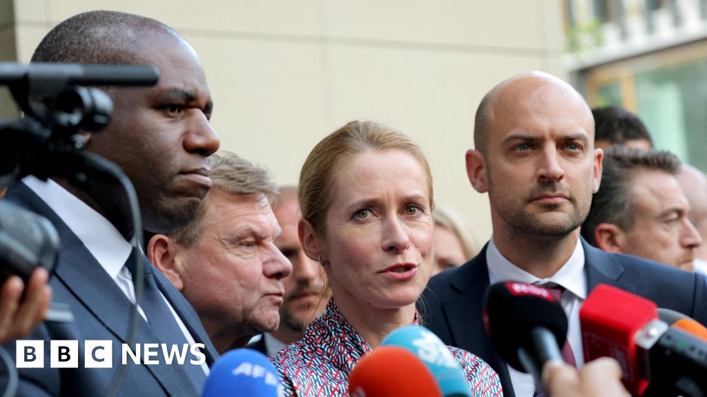 UK, France and Germany ready to reimpose sanctions on Iran if talks don't resume