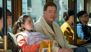 ‘Rental Family’ starring Brendan Fraser added to BFI London Film Festival | News