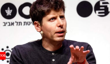 Sam Altman's bold prediction: College graduates will land the top-paying jobs in 10 years in outer space |