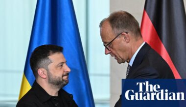 Trump gives assurances to Europeans over talks with Putin on Ukraine | Ukraine