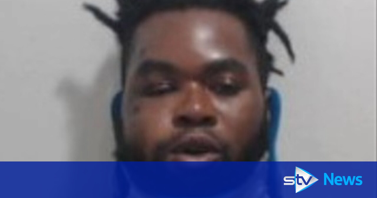 Man who tried to murder toddler in Glasgow by stepping in front of moving train jailed