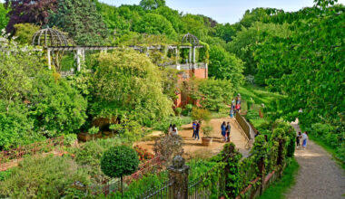 The secret green spaces in London to visit now