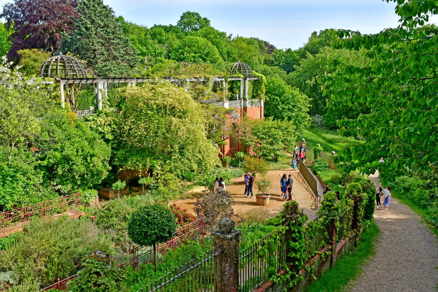 The secret green spaces in London to visit now