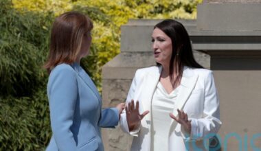 Chancellor ‘doesn’t get’ impact on NI farmers, Little-Pengelly says