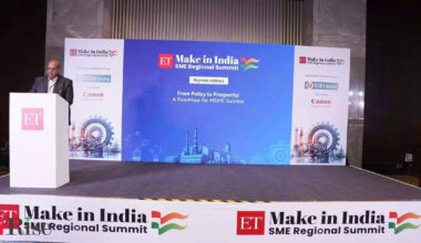 ET Make in India SME Regional Summits: Punjab’s next growth story must be innovation-led