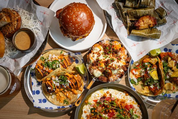 Brand-new Manchester city centre food hall, House of Social