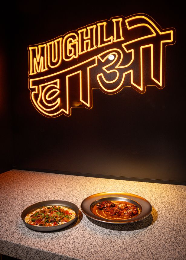 Mughli at House of Social 