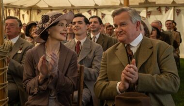 Londoners can nab some fancy Downton Abbey gear at a London auction next month
