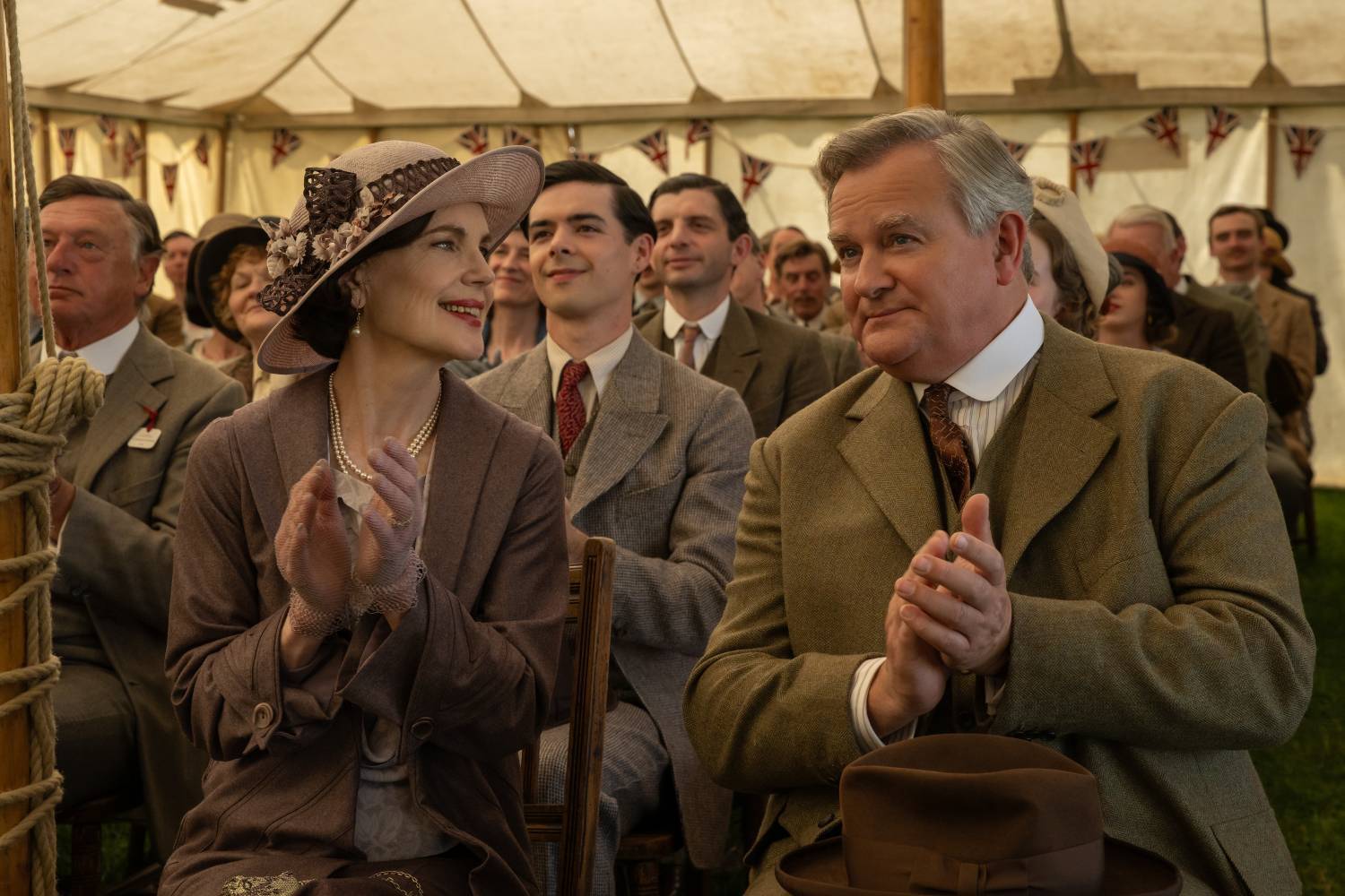 Londoners can nab some fancy Downton Abbey gear at a London auction next month