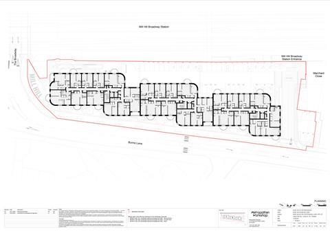 09_Bunns Lane_Typical Floorplan
