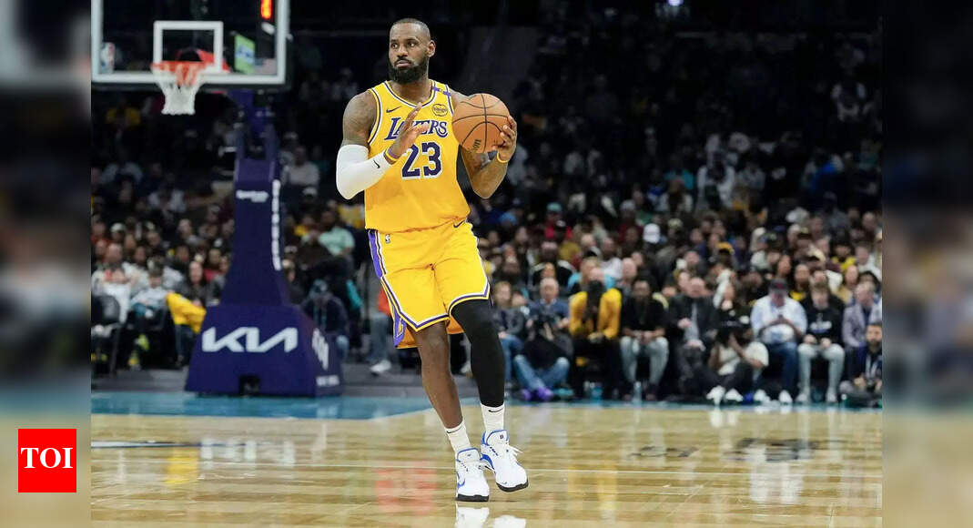 LeBron James’ ‘I AM MORE THAN’ available at 50% off in Barnes & Noble’s Back-to-School Book Haul | NBA News