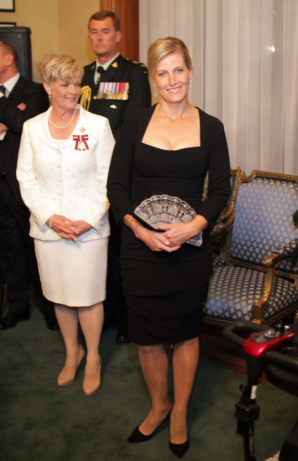 Duchess of Edinburgh