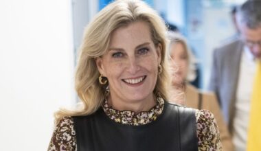 Buckingham Palace confirms Duchess of Edinburgh will leave UK after summer with Royal Family