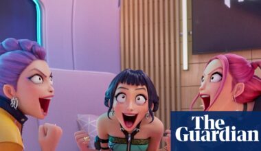 UK cinemas to host KPop Demon Hunters sing-alongs | Animation in film