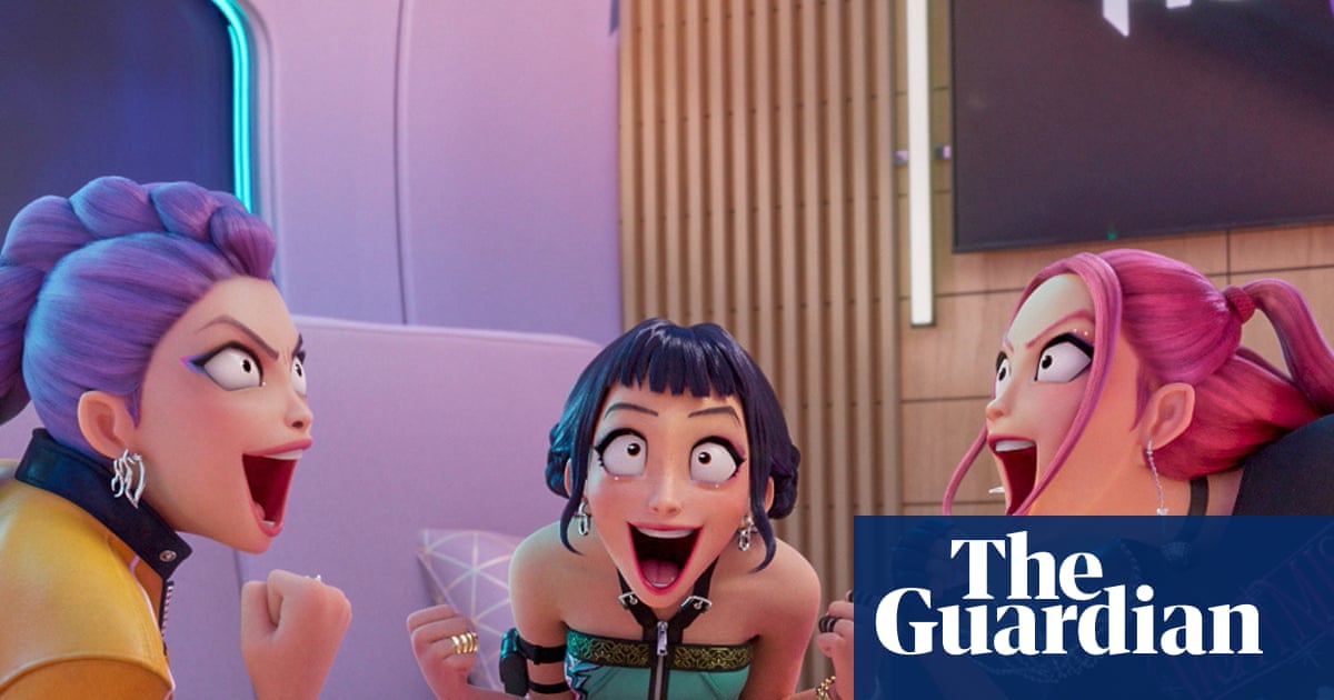 UK cinemas to host KPop Demon Hunters sing-alongs | Animation in film