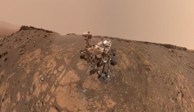Signs of recent life on Mars could be detected using new simple test