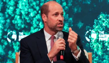Prince William once spent a night sleeping on London streets, and here's what happened | World News