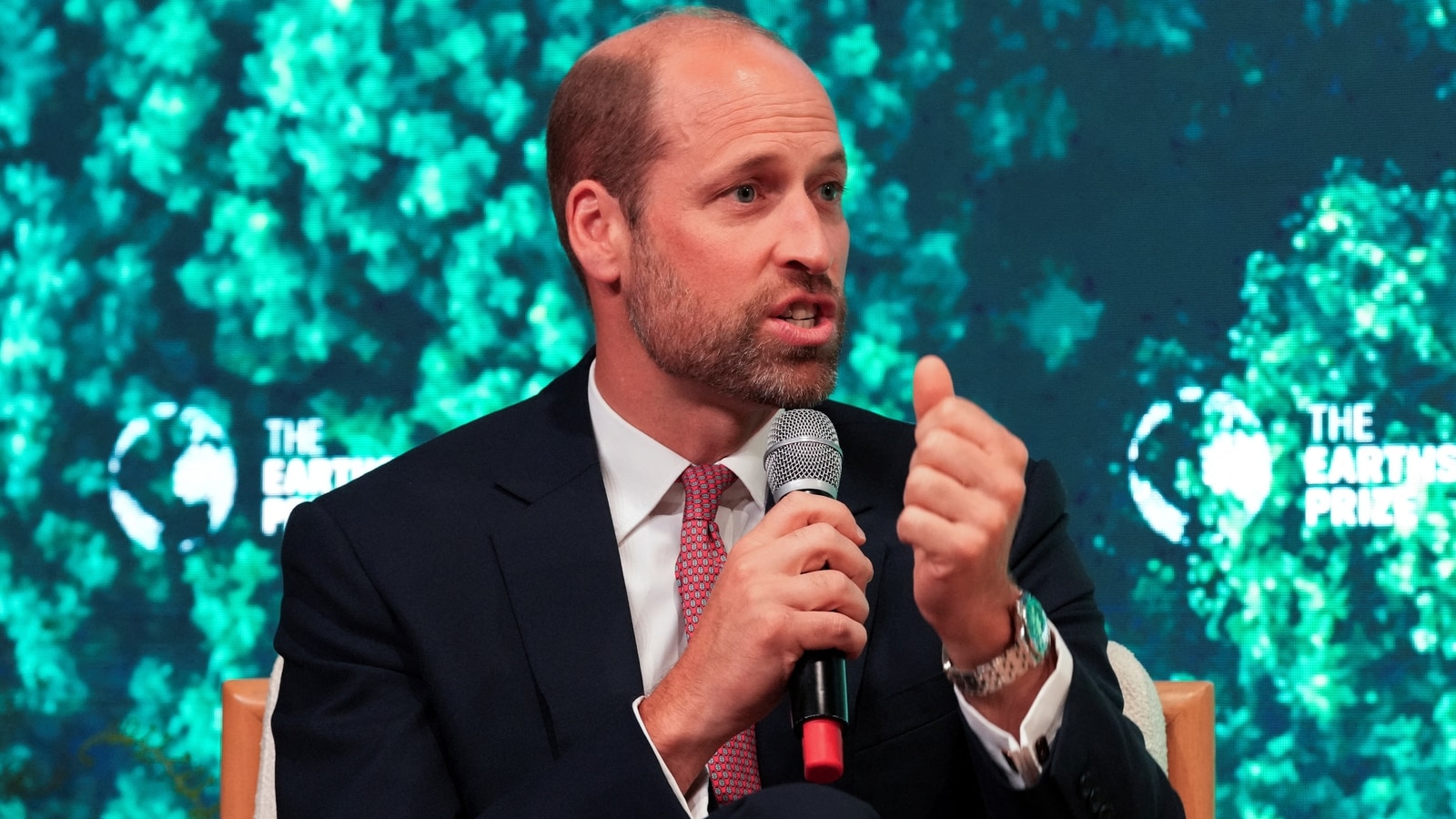 Prince William once spent a night sleeping on London streets, and here's what happened | World News