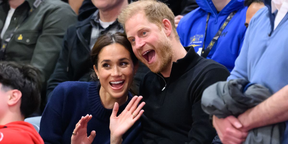 Prince Harry and Meghan Markle’s post-royal projects struggle to ‘land’, reality star says