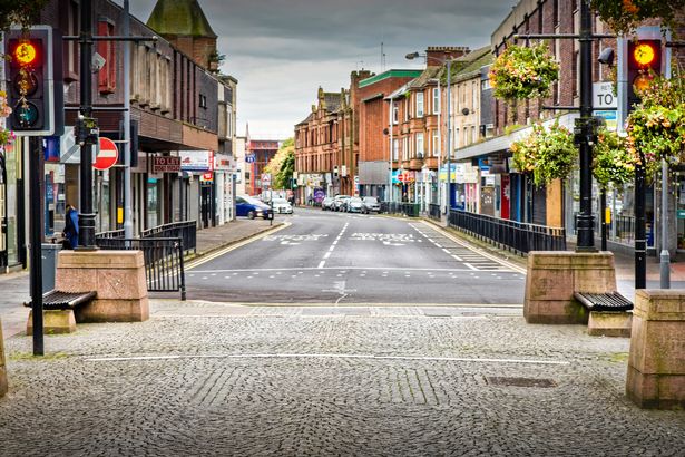 A picture of Kilmarnock