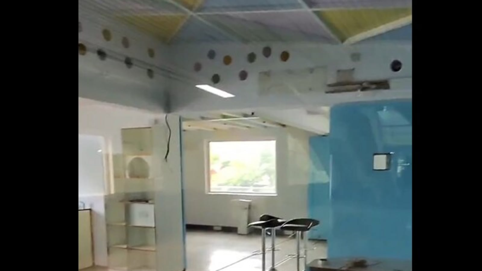 Canadian man discovers start-up incubator at Bengaluru metro station. Watch | Bengaluru
