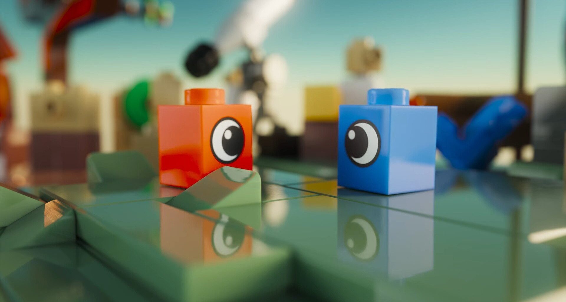 Annapurna Is Bringing This Cute Co-op LEGO Game To Switch In September