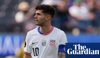Christian Pulisic, his father and Tim Weah rail against ‘evil’ US soccer critics | USA