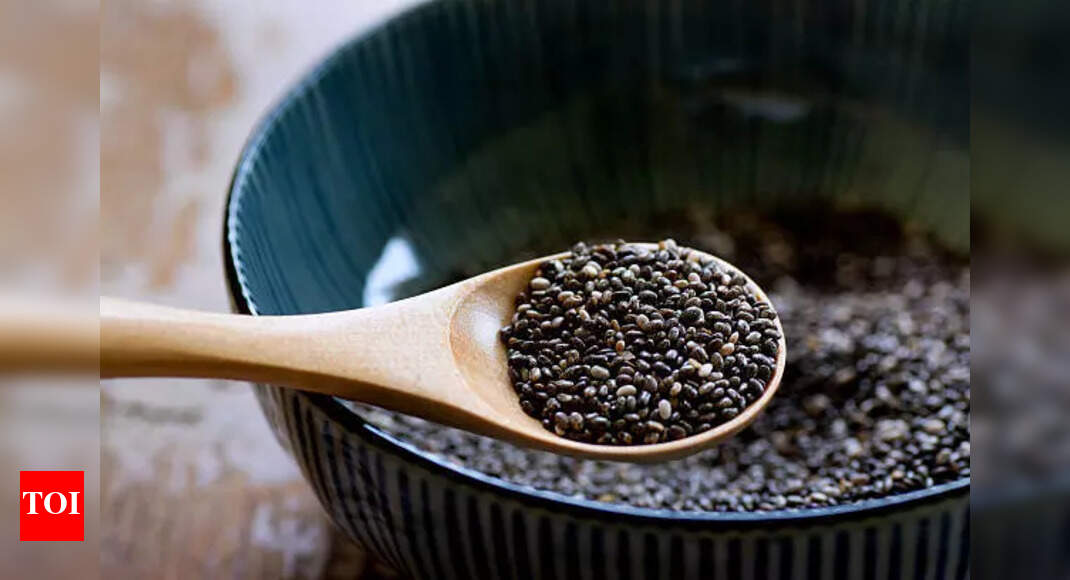 6 protein-rich ways to use chia seeds that aren’t overnight pudding