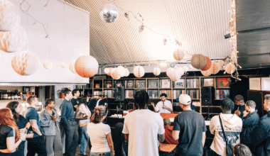Don't Miss This Free Listening Party in Hackney