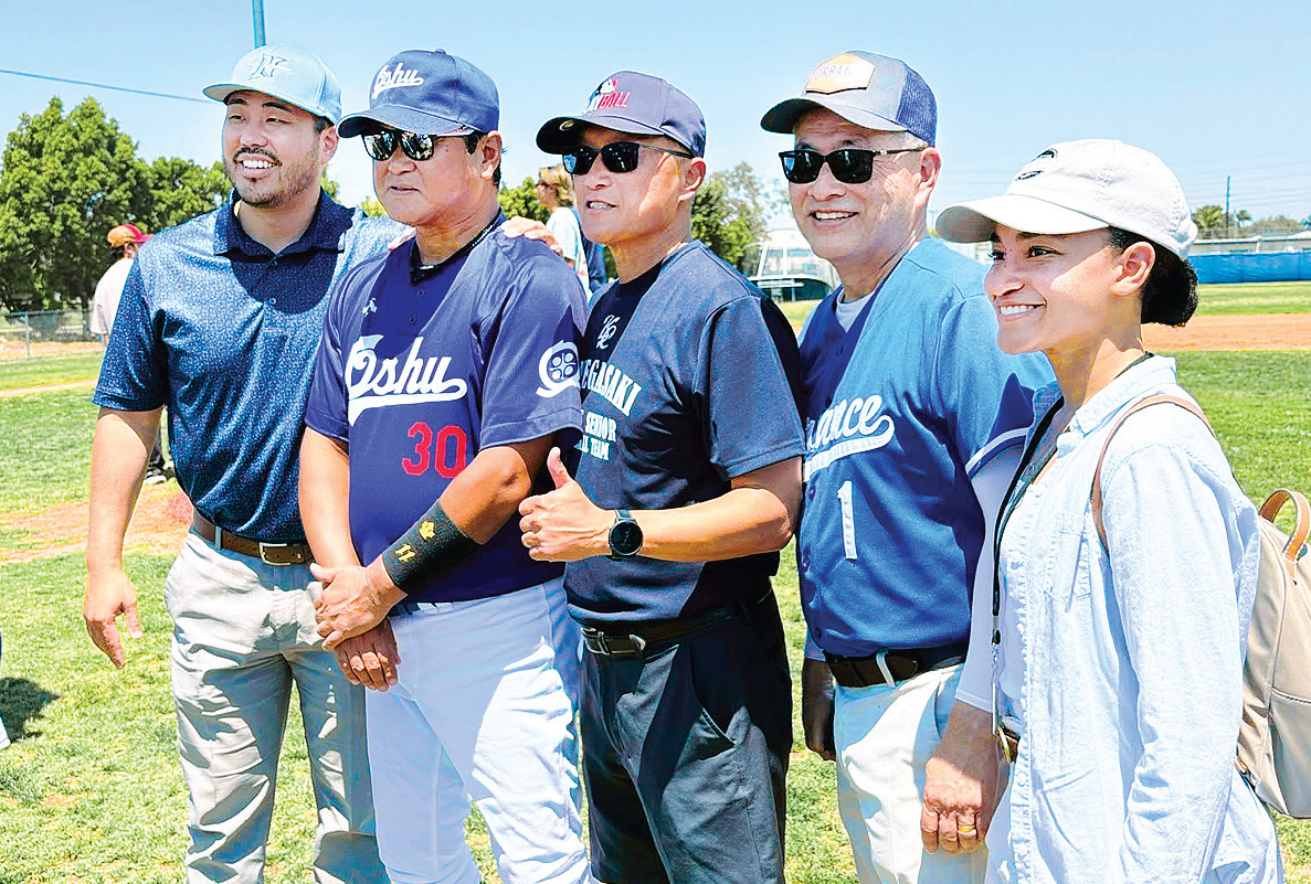 Japan x USA Friendship Games Strengthen Ties Between Torrance and Oshu