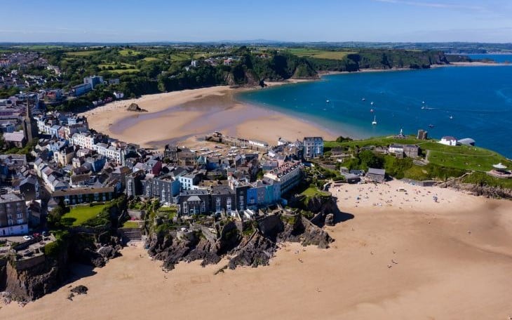 Tenby stamp duty