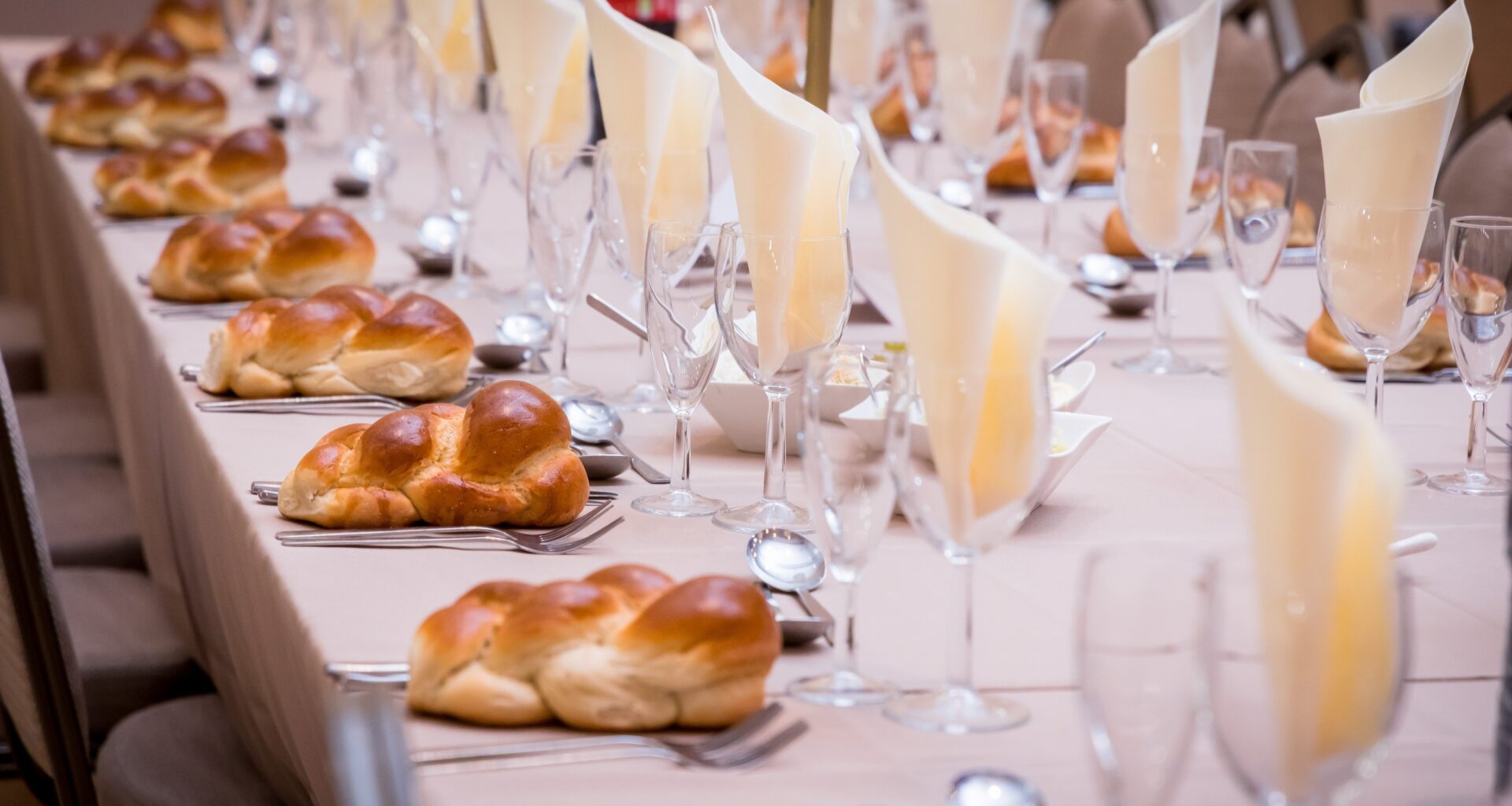 The Big Shabbat looks to break the record for world'd largest shabbat dinner