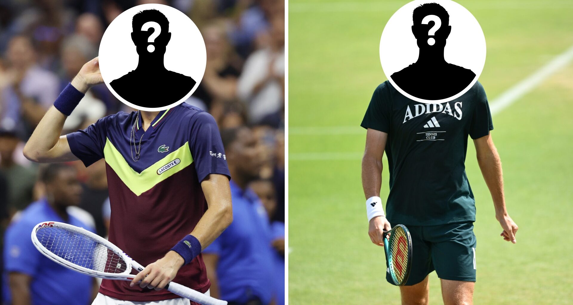 The two ATP players being branded as ‘serial losers in early stages’ after shock defeats at the Cincinnati Open