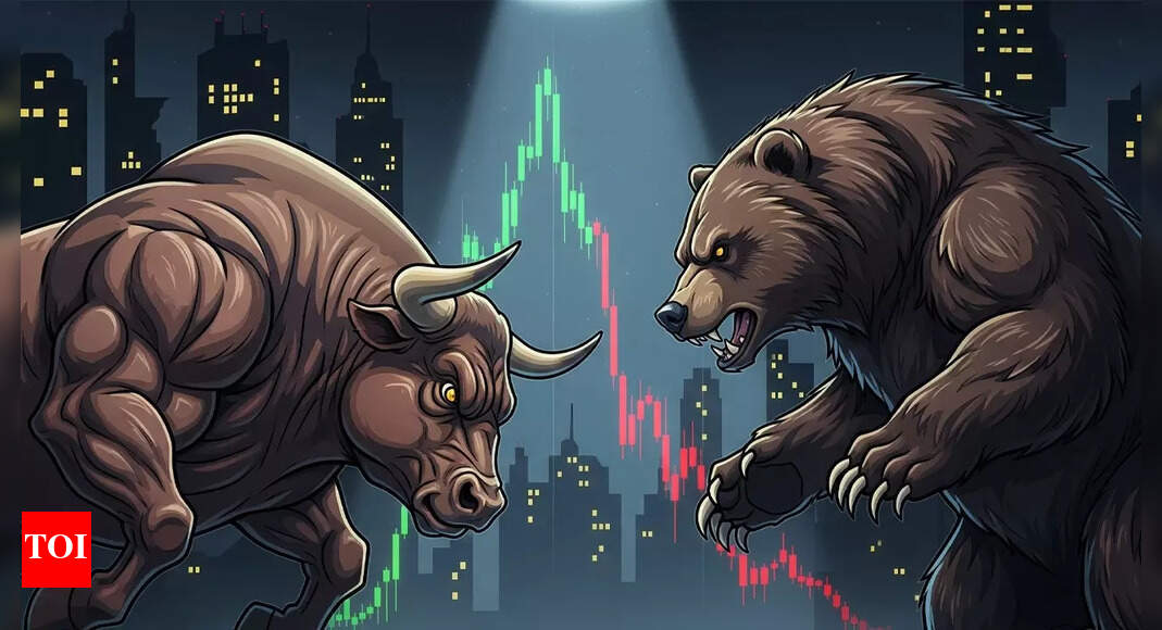 Stock market today: Nifty50 opens in green; BSE Sensex near 80,600