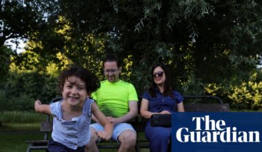 A journey to belonging: asylum seekers reflect on 10 years in Europe – in pictures | Art and design