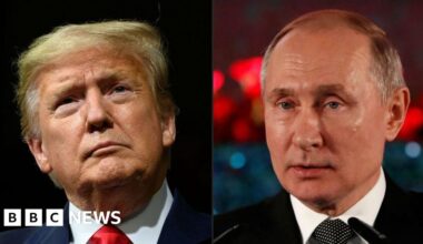 US warns of additional tariffs on India if Trump-Putin peace talks fail