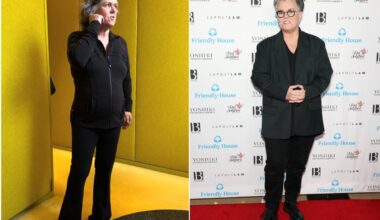 Rosie O’Donnell calls Mounjaro ‘a lifesaver’ after showing off stunning body transformation