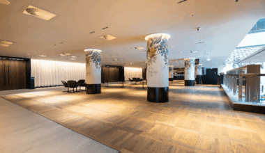 Glasgow hotel unveils revamped meeting and event spaces as final phase of £15m refurb