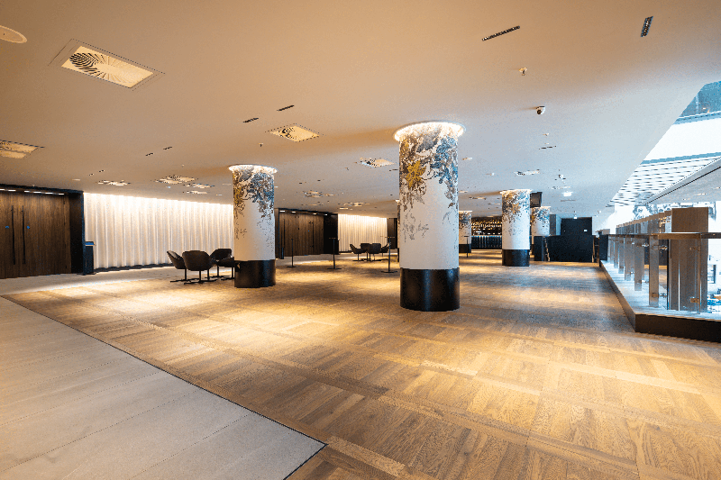 Glasgow hotel unveils revamped meeting and event spaces as final phase of £15m refurb