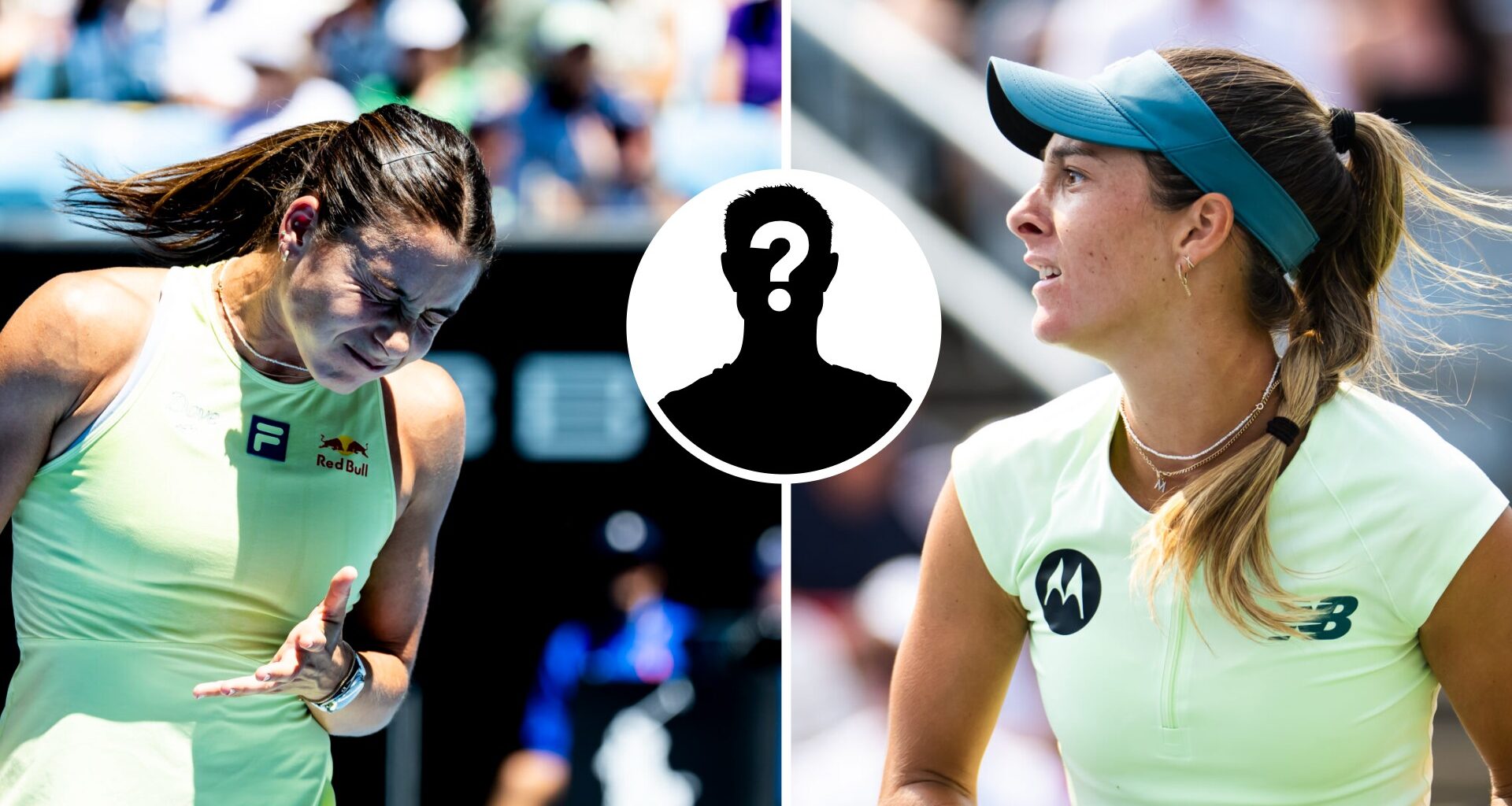 The world number 109 who could make the Cincinnati Open quarter-finals after beating Emma Navarro and McCartney Kessler