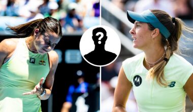The world number 109 who could make the Cincinnati Open quarter-finals after beating Emma Navarro and McCartney Kessler