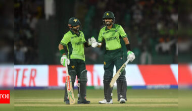 Babar aur Rizwan kab match winners banenge? Shoaib Akhtar’s stinging remark on Pakistan's senior batters | Cricket News