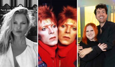 Kate Moss and Beth Ditto to present new programmes on BBC Radio 6 Music as autumn schedule revealed